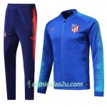 Atlético Madrid Casaco de Treino Conjunto Azul 2018/19